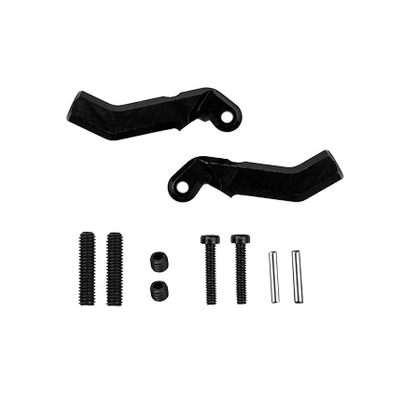 image TEAM ASSOCIATED TC8 FRONT SHOCK MOUNTS - Image 1