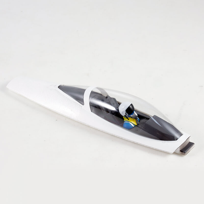 image FMS 64MM F-16 CANOPY - BLUE ANGELS - Image 1