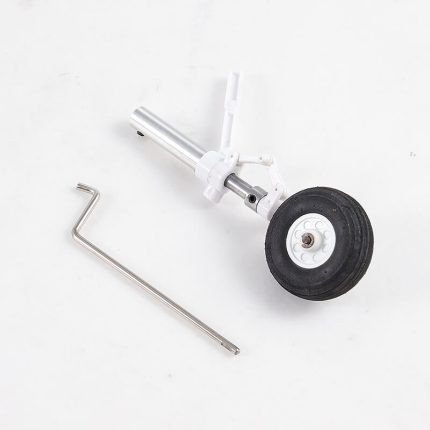 FMS 64MM F-16 FRONT LANDING GEAR
