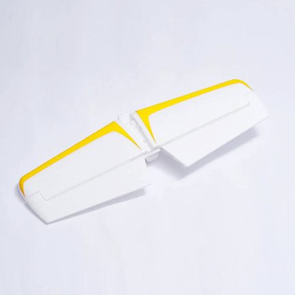 FMS RANGER V2 HORIZONTAL STABILISER - YELLOW