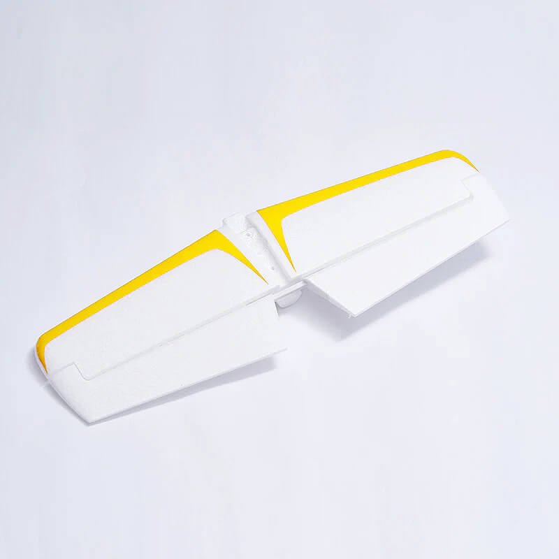 image FMS RANGER V2 HORIZONTAL STABILISER - YELLOW - Image 1