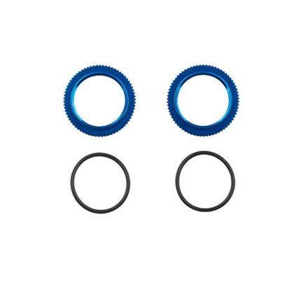 TEAM ASSOCIATED TC8 SHOCK COLLAR SET