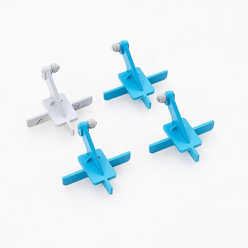 image FMS 64MM F18 (SIM) CONTROL HORN - Image 1