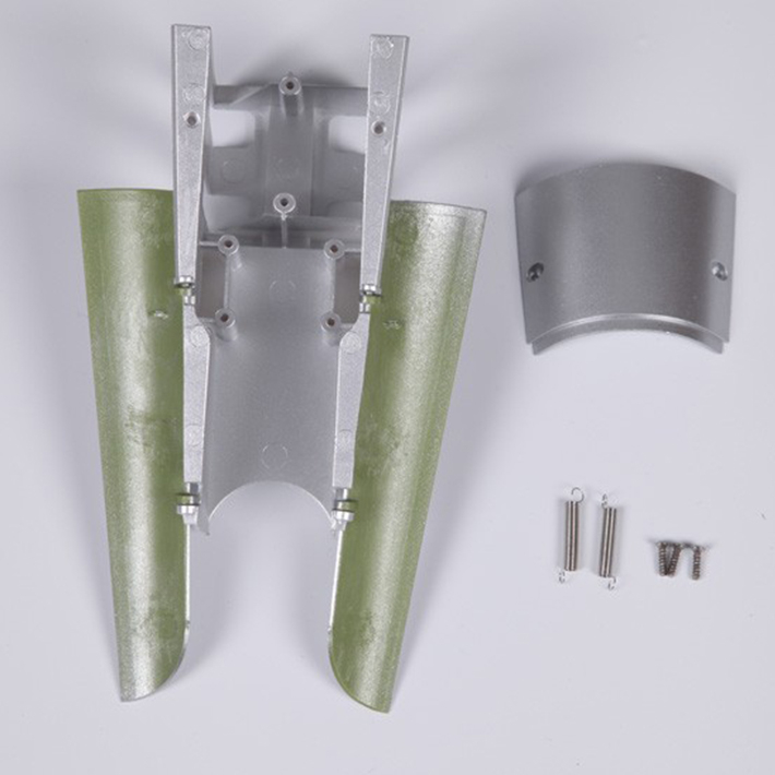 image FMS 1500MM P47 REAR LANDING GEAR DOOR - Image 1
