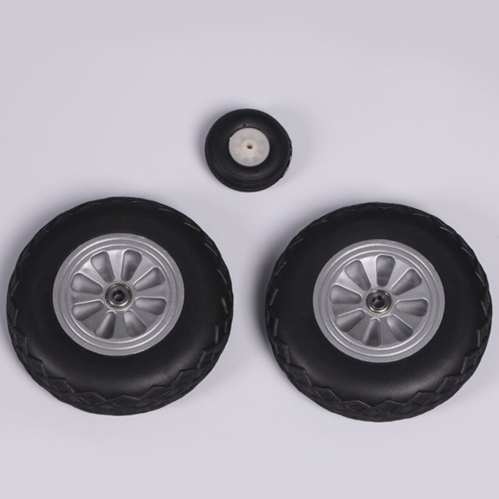 image FMS 1500MM P47 WHEEL SET - Image 1