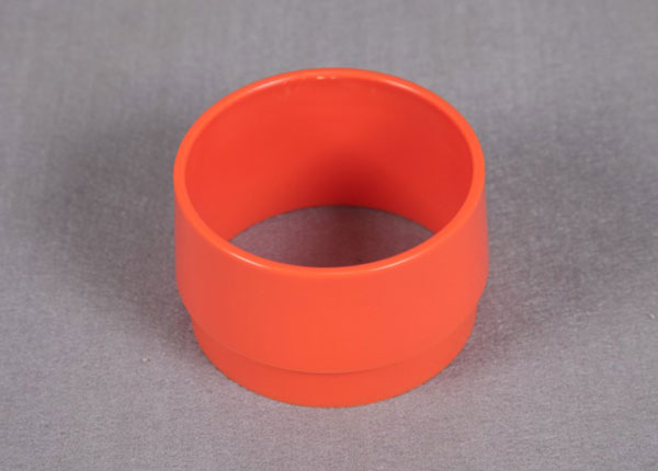 image FMS 90MM SUPER SCORPION NOZZLE ORANGE - Image 1