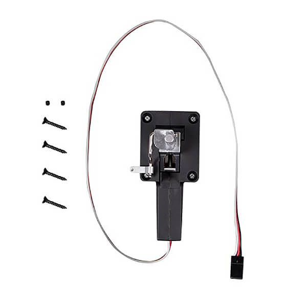 image FMS ELECTRONIC RETRACT (A10 V2 FRONT) - Image 1