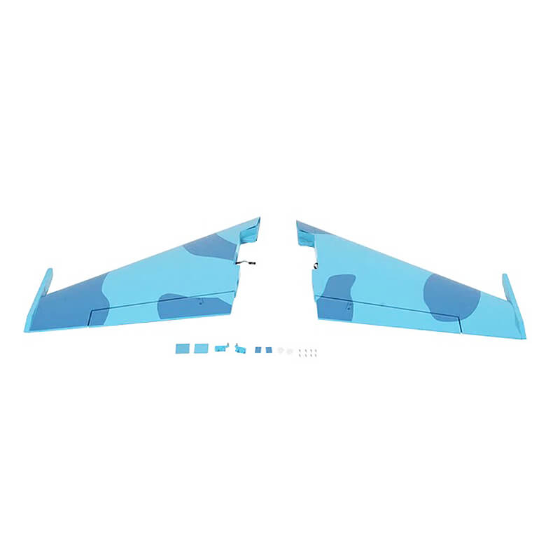 image FMS 70MM SU-27 MAIN WING SET - Image 1