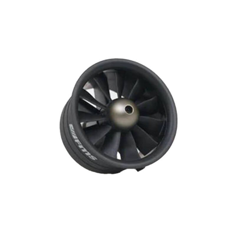 image FMS 64MM SINGLE DUCT ONLY (11 BLADES) - WITHOUT FAN - Image 1