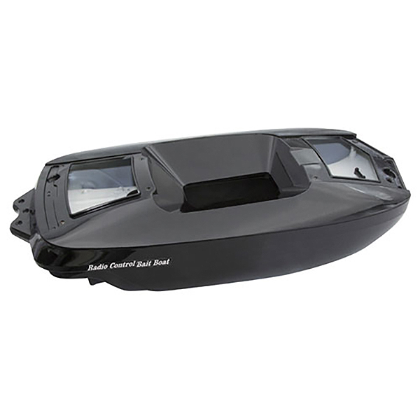 image FISHING PEOPLE HULL WITH BLACK PAINTING AND DECAL STICKER (V2) - Image 1