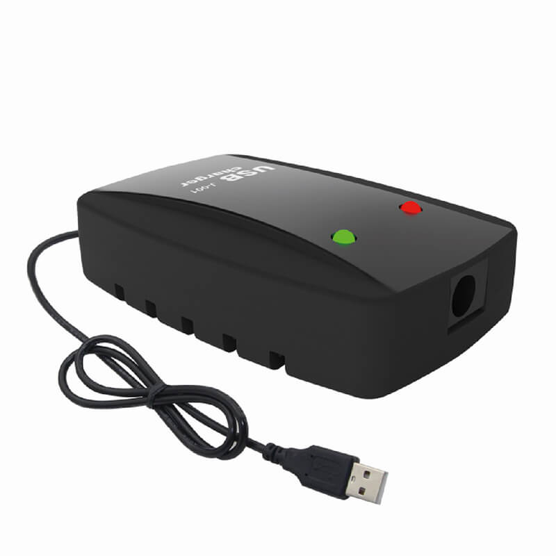 image FISHING PEOPLE USB FAST CHARGER (V2/V3) - Image 1
