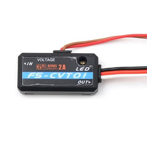 image FLYSKY VOLTAGE MODULE FOR i6X RADIO/iA6B RECEIVER - Image 1