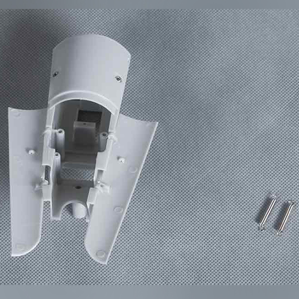 image FMS P40B FLYING TIGER 2016 (1.4) REAR LANDING GEAR DOOR - Image 1