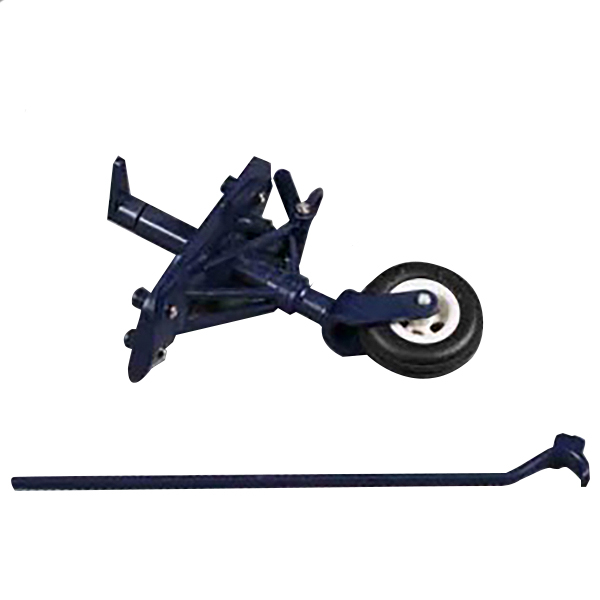 image FMS F4U-4 CORSAIR V3 (1.4M) REAR LANDING GEAR SYSTEM - Image 1