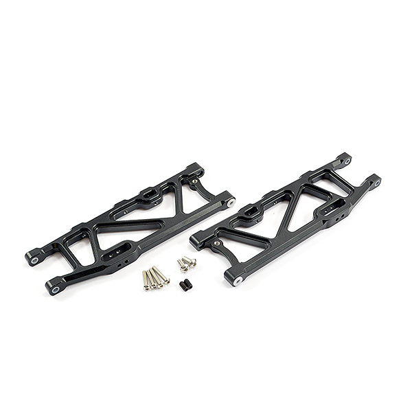 image FASTRAX ARRMA REAR ALU LOWER SUS. ARMS(PR) - KRATON/OUTKAST - Image 1