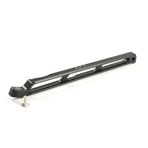 image FASTRAX ARRMA REAR ALU CHASSIS BRACE - KRATON - Image 1