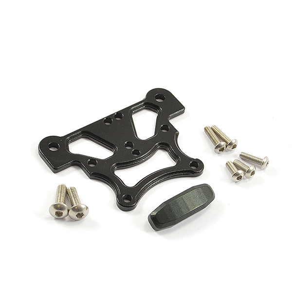 image FASTRAX ARRMA ALU FRONT TOP PLATE - KRA/SEN/TYP - Image 1