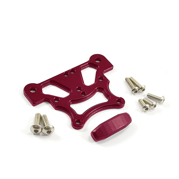 image FASTRAX ARRMA ALU FRONT TOP PLATE - KRA/SEN/TYP - Image 1
