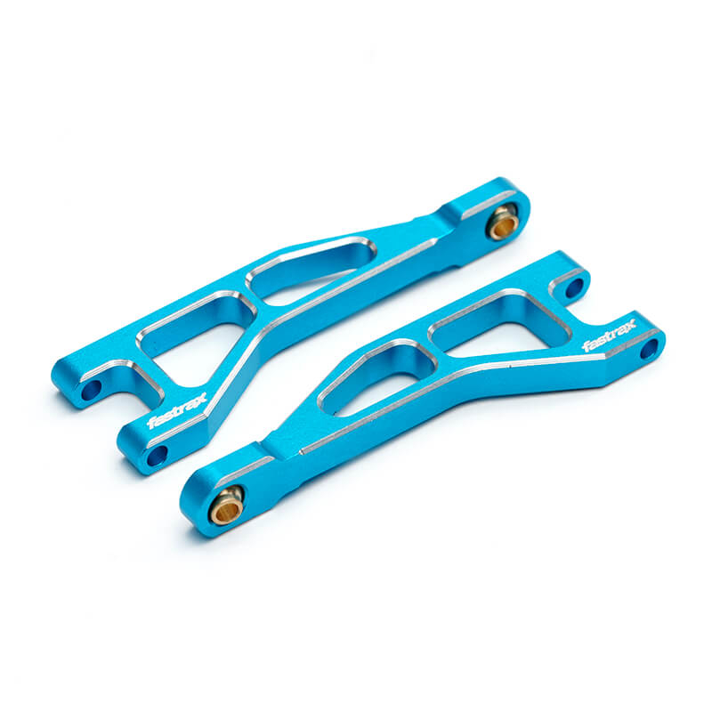 image FASTRAX ARRMA GROM/GRANITE ALUMINIUM REAR UPPER ARMS (PR) - Image 1