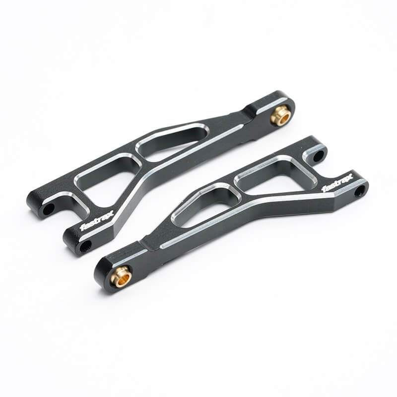 image FASTRAX ARRMA GROM/GRANITE ALUMINIUM REAR UPPER ARMS (PR) - Image 1