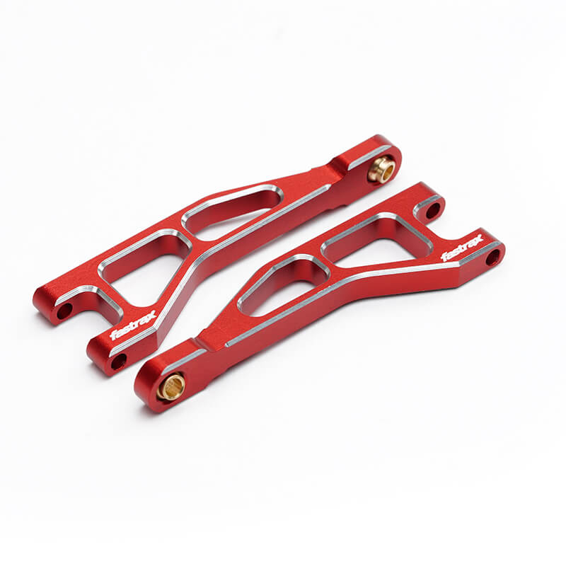 image FASTRAX ARRMA GROM/GRANITE ALUMINIUM REAR UPPER ARMS (PR) - Image 1