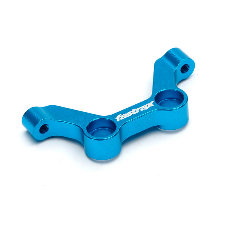 image FASTRAX ASSOC RB10/DR10 ALUMINIUM STEERING RACK - Image 1