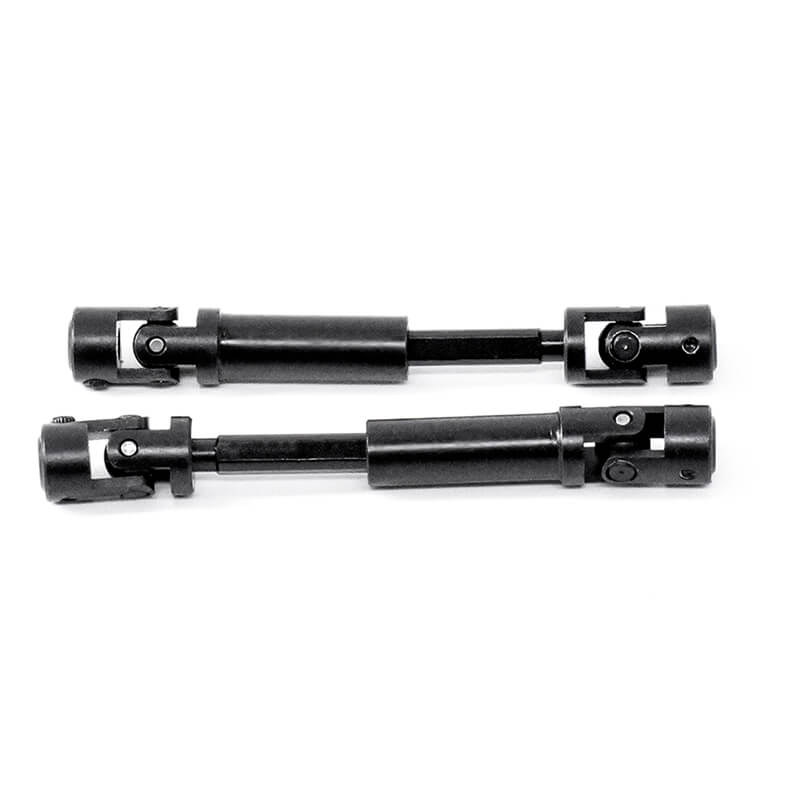 image FASTRAX FCX24 STEEL CENTRE SLIDING DRIVESHAFTS (2PC) - Image 1