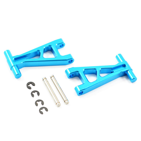 image FASTRAX TAMIYA TT02 ALUM REAR UPPER ARM (PR) - Image 1
