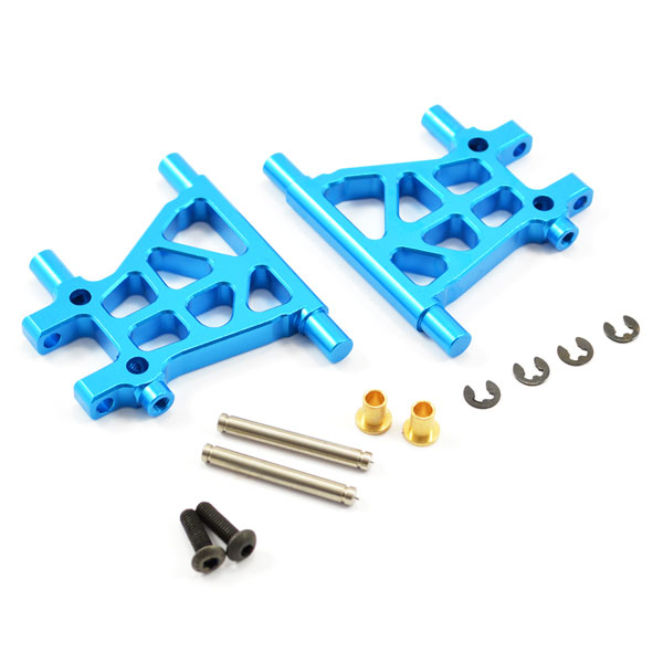 image FASTRAX TAMIYA TT02 ALUM REAR LOWER ARM (PR) - Image 1