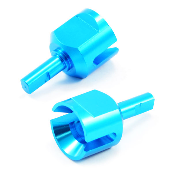 image FASTRAX TAMIYA TT02 ALUMINIUM GEARBOX OUTDRIVE (PR) - Image 1