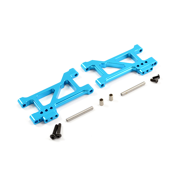 image FASTRAX TAMIYA TT02B ALUMINIUM FRONT LOWER SUS.ARMS (PR) - Image 1