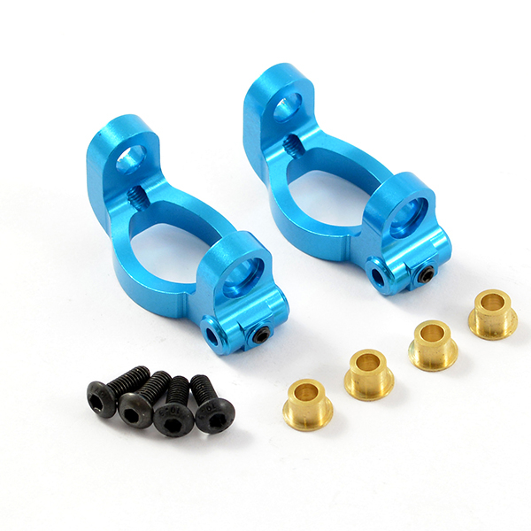 image FASTRAX TAMIYA M07 ALUMINIUM C HUB CARRIER (PR) - Image 1