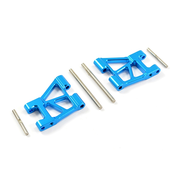 image FASTRAX TAMIYA M07 ALUMINIUM REAR LOWER SUS ARM (PR) - Image 1