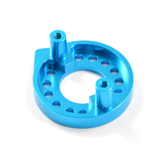 image FASTRAX TAMIYA TA01 ALUMINIUM MOTOR MOUNT - Image 1