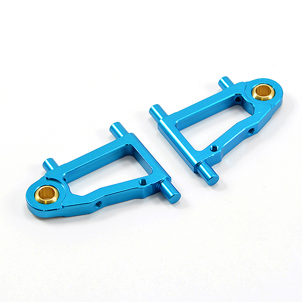image FASTRAX TAMIYA TT01 ALUMINIUM FRONT UPPER ARM (PR) - Image 1