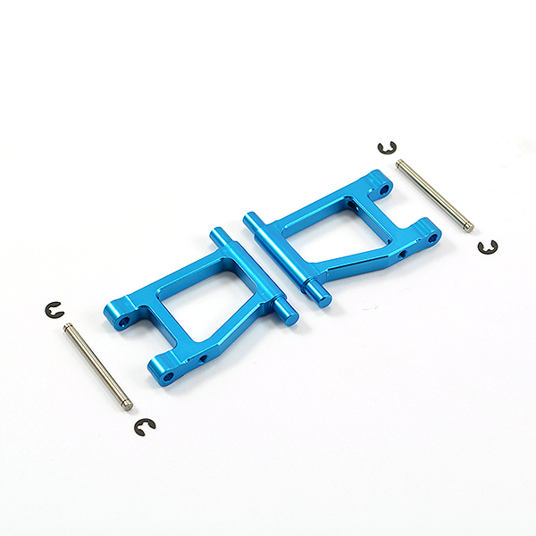 image FASTRAX TAMIYA TT01 ALUMINIUM REAR LOWER ARM (PR) - Image 1