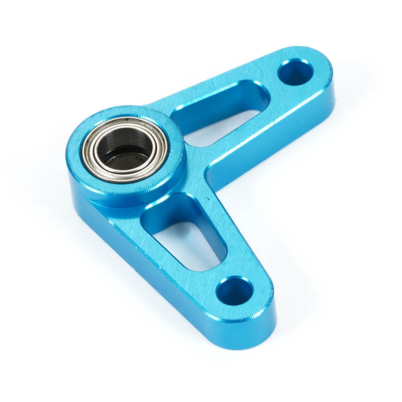 image FASTRAX TAMIYA TD4 ALUMINIUM CRANK ARMS - Image 1