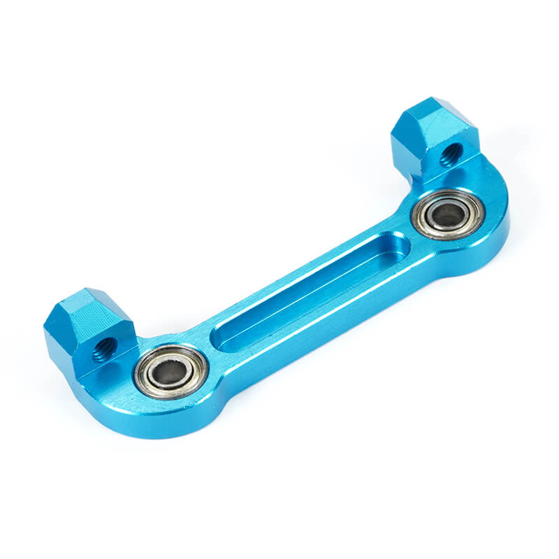 image FASTRAX TAMIYA TD4 ALUMINIUM STEERING LINK - Image 1