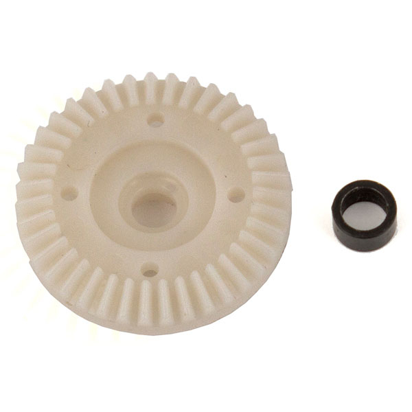 image ASSOCIATED CR12 DIFFERENTIAL RING COVER - Image 1