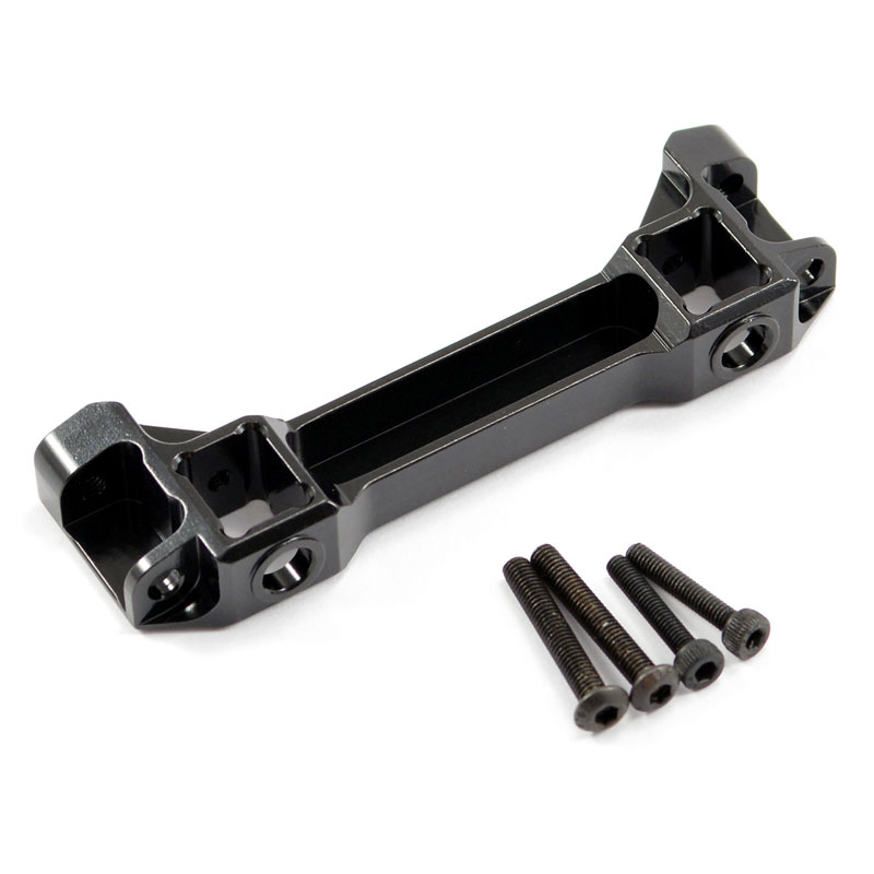 image FASTRAX TRX-4 ALUMINIUM FRONT/ REAR BODY POST MOUNT - Image 1
