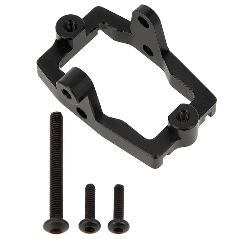 image FASTRAX TRX-4M ALUMINIUM SERVO MOUNT - Image 1