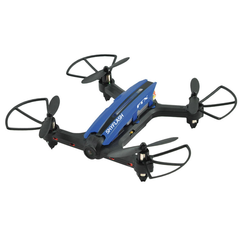 image FTX SKYFLASH RACING DRONE SET WITH GOGGLES, 640 x 480 (VGA), OBSTACLES - Image 1
