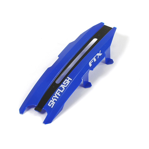 image FTX SKYFLASH RACING DRONE CANOPY BLUE - Image 1