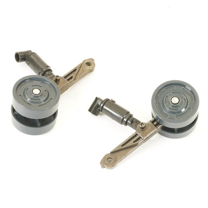 FTX BUZZSAW XTREME REGULATING WHEEL LEFT/RIGHT (1PC) - Image 1