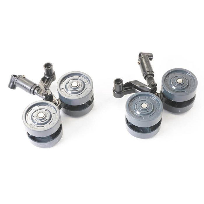 FTX BUZZSAW XTREME MIDDLE LOADING WHEEL LEFT/RIGHT (1PC) - Image 1