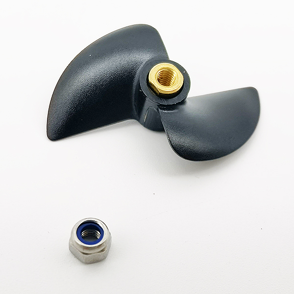 image FTX VORTEX PROPELLER & NUT (2PCS) - Image 1