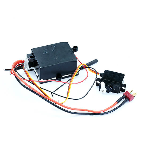 image FTX VORTEX RUDDER & RECEIVER ESC UNIT - Image 1