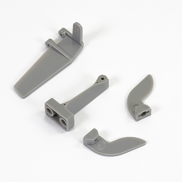 image FTX MORAY RUDDER & TURN FINS - Image 1