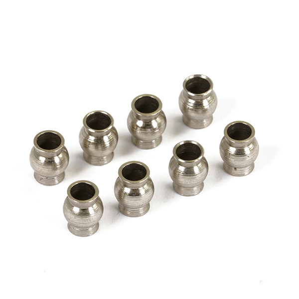 image FTX OUTBACK 3 PIVOT BALL 3MM SCREW (8PC) - Image 1