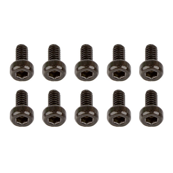 image ASSOCIATED CR12 SCREWS M2x4MM SHCS - Image 1